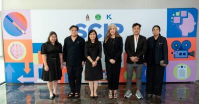 กรมส่งเสริมวัฒนธรรม กระทรวงวัฒนธรรม เปิดโครงการ “SCIP” เดินหน้าพัฒนาศักยภาพนักเขียนบทไทยสู่อุตสาหกรรมคอนเทนต์