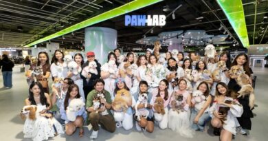 สยามดิสคัฟเวอรี่ เปลี่ยน PAW LAB สู่รันเวย์ครั้งแรก ชวนเหล่าเพื่อนสี่ขาและเจ้าของมาแสดงตัวตนผ่านแฟชั่นและ Pet Lifestyle