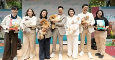 SWC ผนึกกำลัง เซ็นทรัล ฟู้ด รีเทล เปิดตัว ‘The Goody’ ที่ท็อปส์ สาขาแรก ณ เซ็นทรัล นอร์ทวิลล์ พร้อมรุกตลาด Premium Pet Food & Pet Grooming ทั่วประเทศ