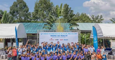 “Taisho Go Health” เปิดพื้นที่แห่งโอกาสจากห้องเรียนสู่ชุมชน สร้างรากฐานสุขภาวะที่ดี