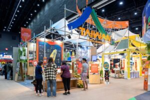 การท่องเที่ยวไต้หวัน ชวนสัมผัสเสน่ห์ “Taiwan’s East Coast; Where Life Goes Brighter” ผ่านนิทรรศการภาพถ่าย ในงานบ้านและสวนแฟร์ Midyear 2026