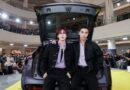 เอ็กซ์เผิง ประเทศไทย ชวน ‘เพิร์ธ-แซนต้า’ เปิดวาร์ปความล้ำ! ‘XPENG L03’ ยานยนต์ AI สุดคูล ภายใต้แนวคิด ‘Born Intelligent’ ครั้งแรกในไทย