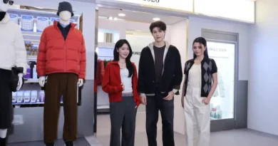 ยูนิโคล่ ชวน “เบ็คกี้ – สกาย – พิมมา PiXXiE” เปิดตัว LifeWear Fall/Winter 2026 ภายใต้คอนเซปต์ “Modern City Feelings”