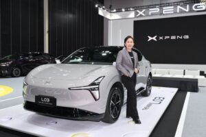 XPENG ผู้นำ AI Mobility เดินเกมรุกเขย่าวงการ จัดแสดงยานยนต์ไฟฟ้าอัจฉริยะรุ่นล่าสุด ‘THE NEW L03’ ที่งาน BIG MOTOR SALE 2026 ระหว่างวันที่ 21-30 สิงหาคม ไบเทคบุรี บางนา