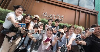 dusitD2 Samyan Bangkok x Routeen. ชวนเปิดมุมมอง “ความสุขของการใช้ชีวิตอย่างสร้างสรรค์” ผ่าน Photo Walk ถนนทรงวาด และเวิร์กช็อป DIY กับ “ตั้งโอ๋ ณัฐวัฒน์”