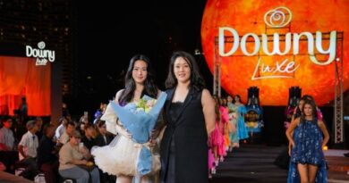 ยิ่งใหญ่ริมเจ้าพระยา! ดาวน์นี่ ยกระดับ Soft Power ไทย เปิดรันเวย์ DOWNY LUXE SUNWAY หนุนดีไซเนอร์ไทยโชว์ศักยภาพสู่สากล