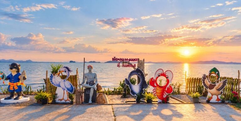 พัทลุง เดินหน้าพัฒนาท่องเที่ยวชุมชนลุ่มน้ำทะเลสาบสงขลา ลุย 7 ชุมชน สร้างจุดเช็กอิน ดันเศรษฐกิจฐานราก กระจายรายได้สู่ชุมชน