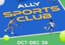 ALLY เปิดตัว “ALLY SPORT CLUB” ผนึกพันธมิตรวงการกีฬา ปั้น Community Platform ด้านกีฬาและสุขภาพ ดัน 5 ศูนย์การค้าในเครือสู่ Active Lifestyle Destination