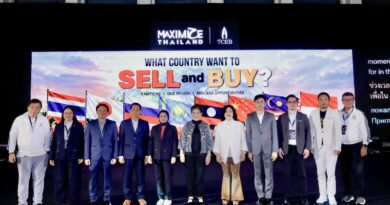 AGTX เวทีการค้าเกษตรนานาชาติ คึกคัก ผู้ประกอบการ–นักลงทุนต่อยอดสู่การเจรจาและความร่วมมือทางธุรกิจ เจาะลึก “ตลาดต้องการอะไร–แต่ละประเทศมีอะไรเสนอ” เชื่อมโอกาสสินค้าเกษตรไทยสู่ตลาดเอเชีย