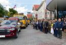 แฟลช เอ็กซ์เพรส สนับสนุนกระทรวงคมนาคม กรมการขนส่งทางบก และกองบัญชาการตำรวจนครบาล ร่วมช่วยเหลือภารกิจฝ่าวิกฤตน้ำท่วมกรุงเทพฯ