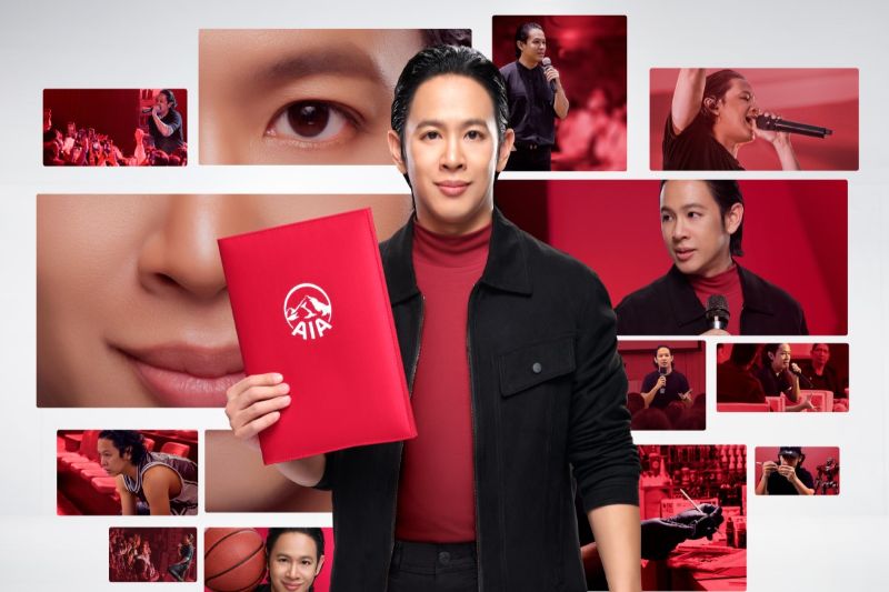 เอไอเอ เปิดตัวพรีเซนเตอร์ใหม่ “โอม – ปัณฑพล ประสารราชกิจ” ตัวแทนผู้บริหารยุคใหม่ ร่วมถ่ายทอดแนวคิดการวางแผนชีวิตและการเงินระยะยาวผ่านแบบประกัน “เอไอเอ ไลฟ์ไทม์ อินคัม 9/99 (มีเงินปันผล)