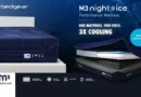BEDGEAR เปิดตัว M3 Night Ice Performance® Mattress ที่สุดของนวัตกรรมที่นอนเย็น X3