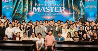 ครั้งแรกของประเทศไทย กับรายการเรียลลิตี้บอร์ดเกม NIA ร่วมกับสมาคมบอร์ดเกมแห่งประเทศไทย ปั้นนักออกแบบบอร์ดเกมไทย ผ่าน “Board Game Master Thailand”