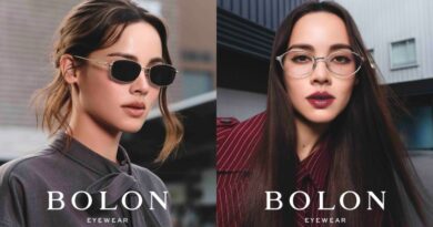 ญาญ่า อุรัสยา เสปอร์บันด์ ชวนค้นพบตัวตนในทุกมิติ ผ่าน Bolon Eyewear คอลเล็กชั่น Fall/Winter 2026