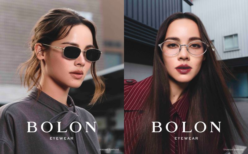 ญาญ่า อุรัสยา เสปอร์บันด์ ชวนค้นพบตัวตนในทุกมิติ ผ่าน Bolon Eyewear คอลเล็กชั่น Fall/Winter 2026