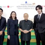 เดอะมอลล์ กรุ๊ป ผนึก มูลนิธิชัยพัฒนา ต่อยอด ‘น้ำมันเมล็ดคามิเลีย’ จาก ‘ผลิตภัณฑ์’ สู่ ‘Sustainable Lifestyle’ พร้อมชวน “หมอท๊อป – ดัง ณัฎฐฐ์ชัย” ร่วมแชร์เคล็ดลับดูแลสุขภาพระยะยาว