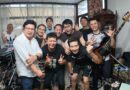 เมื่อไอดอลยุค 90 “ทัช ณ ตะกั่วทุ่ง” เจอ เก๋าเก๋าเก๋า! “วงชาตรี” ซ้อมใหญ่โค้งสุดท้าย ก่อนเปิดม่าน “ชาตรี อินคอนเสิร์ต โลกมายา” 20 ก.ย. นี้