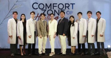 ชีวจิต X Health Link International Clinic จัดงาน “Comfort Zone of Healing 2026” ชวนสัมผัสประสบการณ์ One-Day Wellness Event
