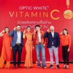 คอลเกต เขย่าวงการ Oral Beauty! เปิดตัวยาสีฟัน “Optic White™ Vitamin C” คว้า “j-hope แห่ง BTS” นั่งแท่นแอมบาสเดอร์เอเชียแปซิฟิกและประเทศไทย
