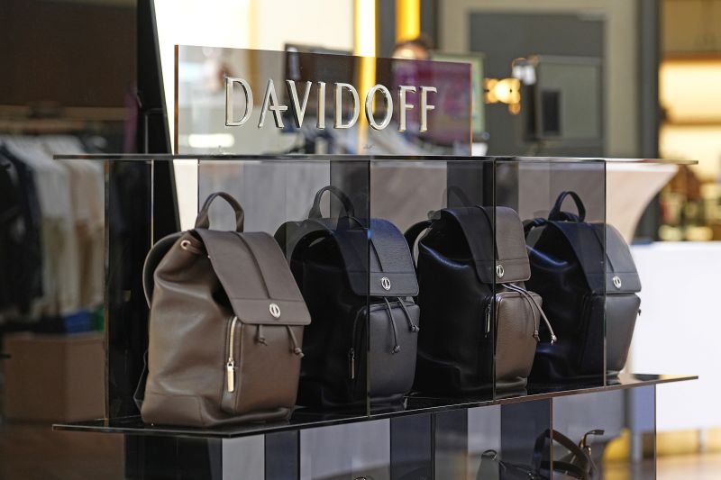 DAVIDOFF เปิดป๊อปอัพสโตร์เครื่องหนังสุดลักชัวรี ครั้งแรก! ในเอเชียตะวันออกเฉียงใต้ ที่ คิง เพาเวอร์ รางน้ำ