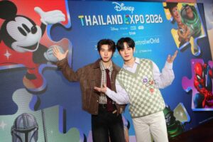 “ดิสนีย์ ประเทศไทย” ร่วมกับ “ทรู คอร์ปอเรชั่น” เปิดฉากงาน “Disney Thailand Expo 2026” ร่วมชอปไอเทมและสัมผัสกิจกรรมสุดพิเศษ 3-6 กันยายนนี้ ณ ศูนย์การค้าเซ็นทรัลเวิลด์