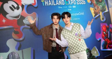“ดิสนีย์ ประเทศไทย” ร่วมกับ “ทรู คอร์ปอเรชั่น” เปิดฉากงาน “Disney Thailand Expo 2026” ร่วมชอปไอเทมและสัมผัสกิจกรรมสุดพิเศษ 3-6 กันยายนนี้ ณ ศูนย์การค้าเซ็นทรัลเวิลด์
