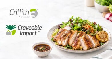 กริฟฟิทท์ ฟู้ดส์ เปิดตัว Craveable Impact™ Sodium and Sugar Solutions เดินหน้าตอบโจทย์ความท้าทายด้านโภชนาการระดับโลก