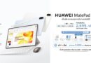 เปิดจองแล้ววันนี้! HUAWEI MatePad Air แท็บเล็ต AI ระดับพีซี ครบเครื่องด้วยฮาร์ดแวร์และซอฟต์แวร์แบบสุดคุ้ม