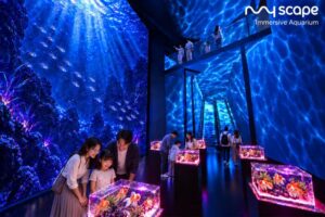‘ซีคอนสแควร์’ ผนึกกำลัง ‘อินเด็กซ์’ ประเดิมสร้าง “Immersive AQUARIUM” แห่งแรกของไทย พร้อมเปิดต้นปี 2570 เสริมทัพใหญ่ MyScape