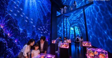 ‘ซีคอนสแควร์’ ผนึกกำลัง ‘อินเด็กซ์’ ประเดิมสร้าง “Immersive AQUARIUM” แห่งแรกของไทย พร้อมเปิดต้นปี 2570 เสริมทัพใหญ่ MyScape