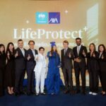 กรุงไทย-แอกซ่า เปิดตัว “Life Protect+ พลัสชีวิตให้พร้อม คุ้มครองสองเท่า” พร้อมดึง “ปาล์มมี่ อีฟ-ปานเจริญ” เป็นพรีเซนเตอร์ สะท้อนเรื่องจริงคนวัย Prime Years