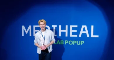 “โฟร์ท ณัฐวรรธน์” เช็กอิน MEDIHEAL DERMA LAB ป็อปอัปสโตร์สุดปังใจกลางสยาม! เปิดโลก K-Derma Skincare ตอบโจทย์ทุกปัญหาผิว