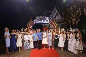 หัวหินสดใสเป็นพิเศษ! 27 สาวงาม Miss International Queen® 2026 นั่งรถไฟขบวนพิเศษ เปิดทริปแฟชั่น–ธรรมชาติ–Wellness ริมทะเล