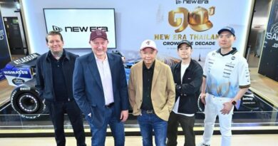 NEW ERA THAILAND สร้างปรากฏการณ์ Streetwear × F1 ใจกลางกรุงเทพฯ! ฉลองทศวรรษแห่งการสร้างสไตล์ เปิดตัว New Era × Atlassian Williams F1 Team สู่ประเทศไทยเป็นครั้งแรก