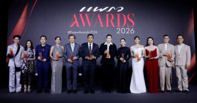 Praew Awards 2026 งานประกาศรางวัล ในวาระครบรอบ 47 ปี นิตยสารแพรว มอบให้แก่บุคคลที่โดดเด่นในแต่ละสาขา