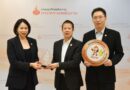 เชลล์คว้ารางวัลสูงสุดระดับ “Diamond” จาก DOEB Fuel Management Award พร้อมสถานีบริการ 420 แห่งทั่วประเทศได้รับการรับรองระดับ “ดีมาก”