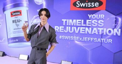 Swisse ตอกย้ำความสำเร็จ จับมือ “Jeff Satur” ต่อเนื่องปีที่ 2 เปิดตัว “Swisse REJU+” ตอบโจทย์คนรุ่นใหม่ที่ใช้ชีวิตเต็มที่ พร้อมใส่ใจดูแลตัวเอง