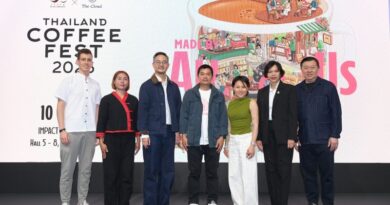 เริ่มแล้ว Thailand Coffee Fest 2026 : Made by All of Us ตอกย้ำความเป็นผู้นำในการขับเคลื่อนวงการกาแฟพิเศษไทย