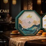 THE Championship Restaurant @ Reignwood Park เปิดตัว “Mooncake 2026 Collection” 4 รสชาติ