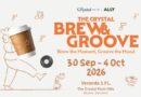 กลิ่นกาแฟหอมกรุ่น ผสานจังหวะดนตรีสุดกรูฟ “The Crystal Brew & Groove” บุกปาล์มฮิลส์ 5 วันเต็ม 30 ก.ย. – 4 ต.ค. นี้