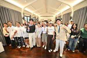 ปักหมุด The Present Haus สู่ Mindfulness Hub ใจกลางเมือง! มูลนิธิไทยคม พาคนทุกวัยกลับมา “เรียนรู้โลกภายใน” ผ่าน Mindful Fest Presented by SC