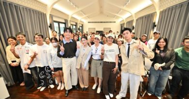 ปักหมุด The Present Haus สู่ Mindfulness Hub ใจกลางเมือง! มูลนิธิไทยคม พาคนทุกวัยกลับมา “เรียนรู้โลกภายใน” ผ่าน Mindful Fest Presented by SC