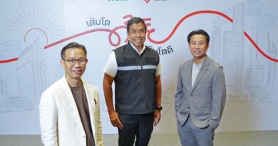 เฟรเซอร์ส พร็อพเพอร์ตี้ ประเทศไทย ชวนค้นหาความหมายของ “พื้นที่แห่งการเติบโต” ผ่าน Interactive Experience “เติบโตด้าย เติบโตดี” ณ สามย่านมิตรทาวน์ ถึง 13 ต.ค. นี้