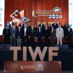 เปิดฉาก TIWF 2026 ขยายพื้นที่จัดแสดง 51% ตอกย้ำศักยภาพไทยสู่ศูนย์กลางอุตสาหกรรมไม้และเฟอร์นิเจอร์อาเซียน รวมกว่า 400 แบรนด์จาก 19 ประเทศ