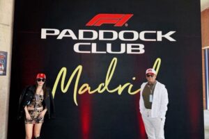 จาก Top Customer สู่ F1 Paddock Club™: ธัญยรัตน์ พชรภัทร์ธนัญ สัมผัสประสบการณ์ Formula 1 ที่มาดริด กับ Central Embassy