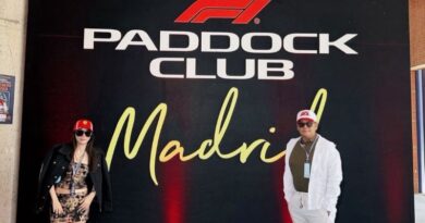 จาก Top Customer สู่ F1 Paddock Club™: ธัญยรัตน์ พชรภัทร์ธนัญ สัมผัสประสบการณ์ Formula 1 ที่มาดริด กับ Central Embassy