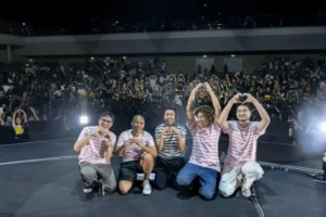 สุดประทับใจ! “Moderndog” เปิดตัวตนอีกด้านที่ซ่อนอยู่ ถ่ายทอดผ่านบทเพลงบนเวทีคอนเสิร์ต “The Very Beside of Moderndog”