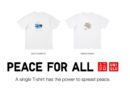 ยูนิโคล่ เปิดตัวเสื้อยืดการกุศล PEACE FOR ALL 2 ลายใหม่ วางจำหน่าย 17 กันยายนนี้