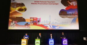 การท่องเที่ยวไต้หวันเปิดตัวแคมเปญประชาสัมพันธ์แบบบูรณาการในตลาดไทย ชวนสัมผัส “Unseen Taiwan” ผ่าน 4 ธีมท่องเที่ยว