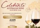 Celebrate Australian Wine: Bangkok 2026